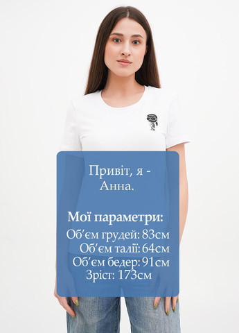 Футболка Karl Lagerfeld - (325696903)