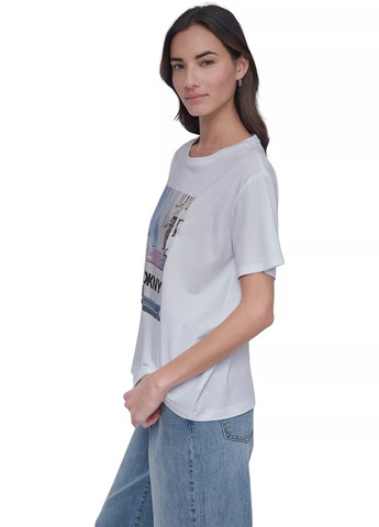 Футболка DKNY - (368529850)