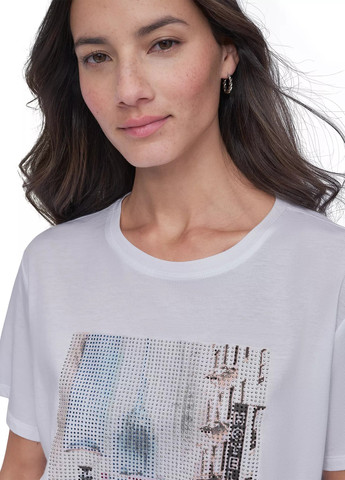 Футболка DKNY - (368529850)