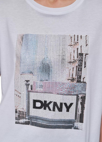 Футболка DKNY - (368529850)
