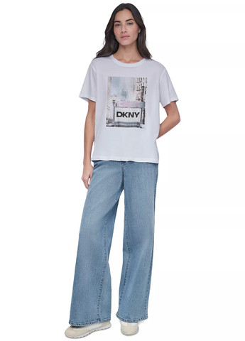 Футболка DKNY - (368529850)
