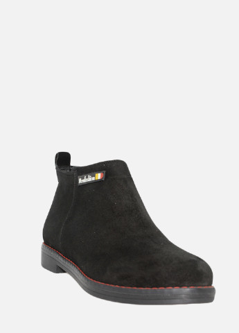 Черевики RE1376-10121-11 Чорний El passo (252818707)