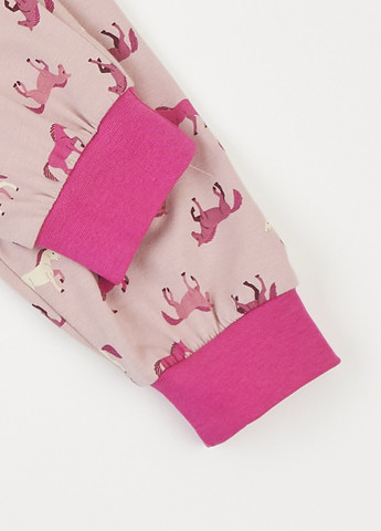 Рожева всесезон піжама (світшот, брюки) світшот + брюки ArDoMi