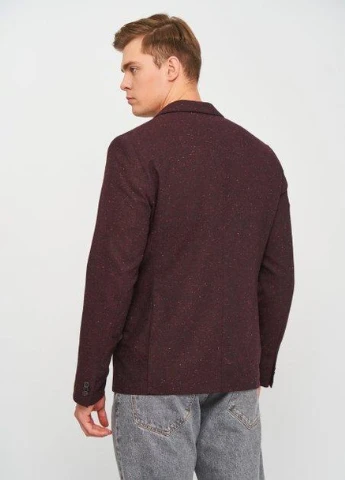 Піджак,темно-бордовий, Scotch & Soda (254698541)