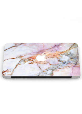 Чехол пластиковый для Apple MacBook Pro Retina 13 A1502 / А1425 Мрамор (Marble) (6352-1861) MobiPrint (218528794)