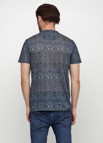 Серая футболка JACK&JONES