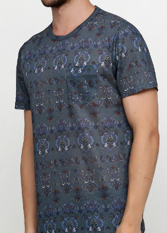 Серая футболка JACK&JONES