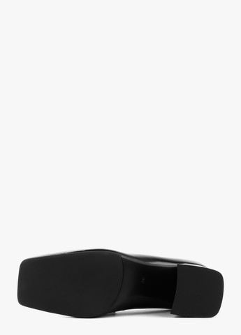 Le'BERDES Туфлі лофери чорний з натуральна шкіра, україна — демісезон (302137735)