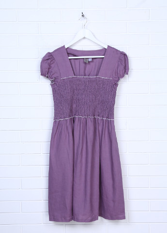Фіолетова кежуал плаття, сукня Prenatal