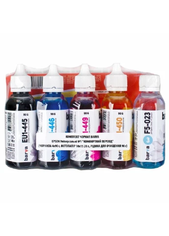 Чорнило (EU1-CMP) Barva EPSON Universal №1 (247485703)