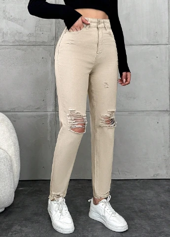 Джинси SHEIN - (302411624)