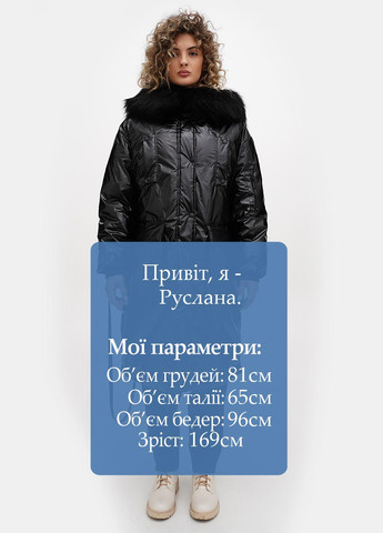 Черная демисезонная куртка Boohoo