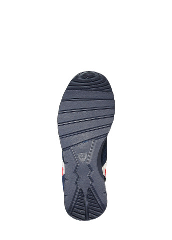 Синій Осінні кросівки u3906-6 navy Jomix