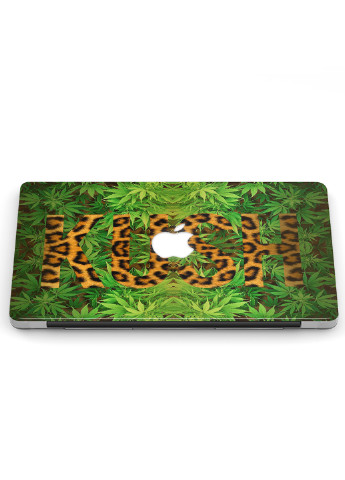 Чехол пластиковый для Apple MacBook Air 13 A1932 / A2179 / A2337 Куш (Kush) (9656-2716) MobiPrint (219124462)
