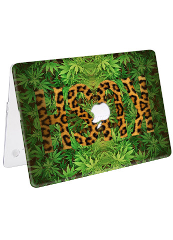 Чехол пластиковый для Apple MacBook Air 13 A1932 / A2179 / A2337 Куш (Kush) (9656-2716) MobiPrint (219124462)