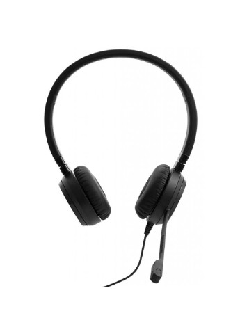Наушники (4XD0S92991) Lenovo pro stereo wired voip headset (253547180)