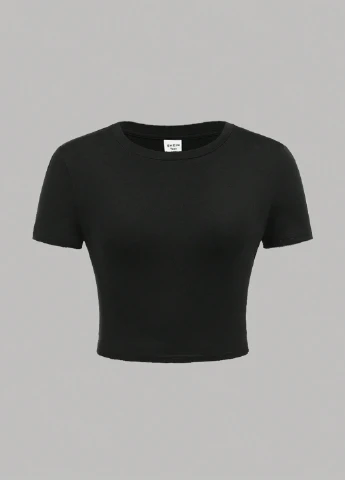 Комбінований літній комплект (2 топи, 2 майки) SHEIN