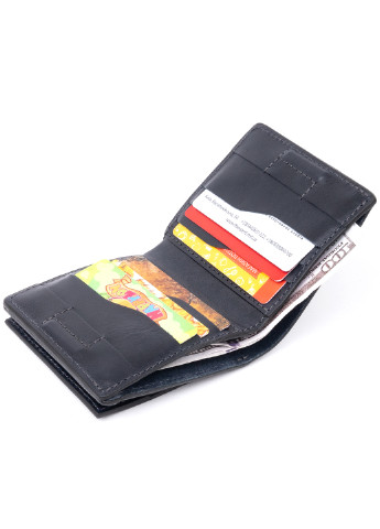 Мужской кожаный кошелек 9,5х10х2 см Grande Pelle (252126994)