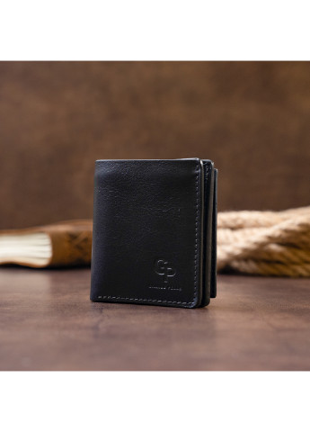 Мужской кожаный кошелек 9,5х10х2 см Grande Pelle (252126994)