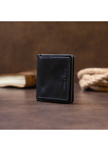 Мужской кожаный кошелек 9,5х10х2 см Grande Pelle (252126994)