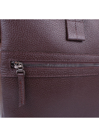 Мужской кожаный портфель 38х28х7 см Bond (195705883)