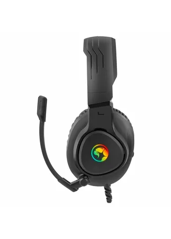 Наушники (HG8958) Marvo HG8958 RGB-LED Black (253547436)