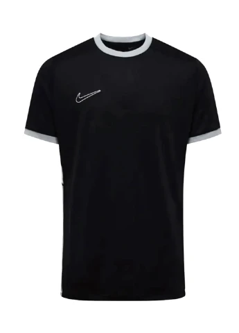 Черная демисезонная футболка fz9758-010 Nike Dri-Fit Academy 25 Black