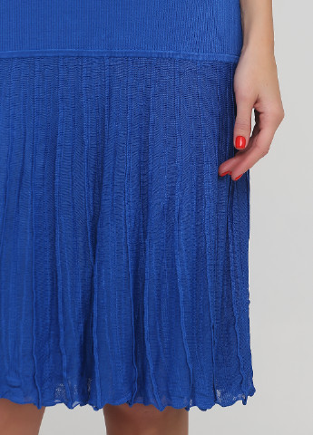 Синя кежуал сукня сукня-майка Ralph Lauren однотонна