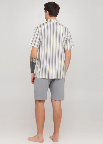 Піжама (сорочка, шорти) Calida (327667999)