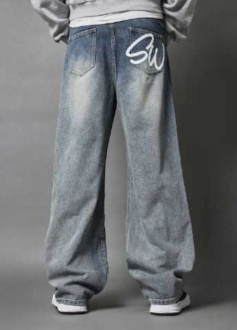 Джинси SHEIN (331739400)