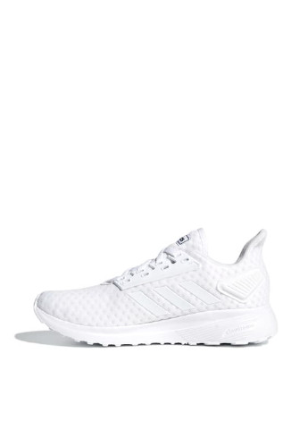 Белые всесезонные кроссовки adidas Duramo 9