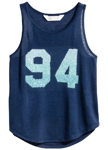 Майка H&M (79203761)