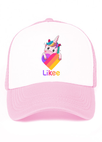 Кепка Тракер дитяча Лайк Єдиноріг (Likee Unicorn) (33404-1597) MobiPrint (220824498)