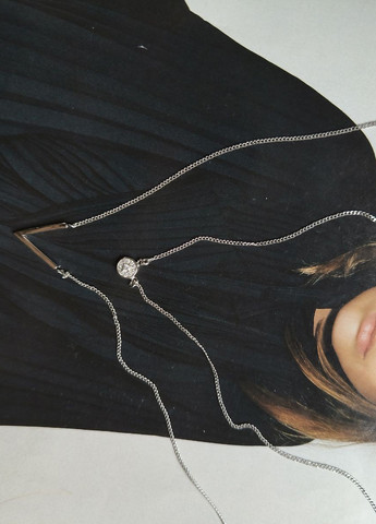 Кольє Silver Flame (336574463)