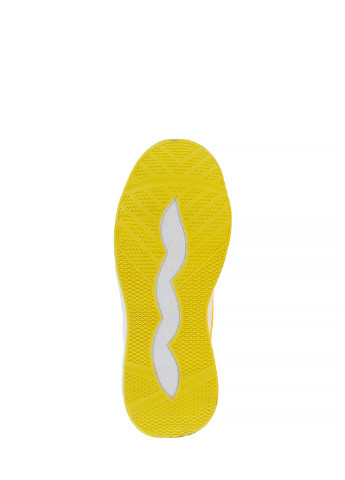 Желтые демисезонные кроссовки bll83-2 yellow Lady Lily