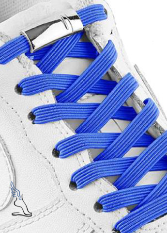 Цветные эластичные шнурки-резинки с магнитом, 100 см, цвет №13 No Brand (254289076)