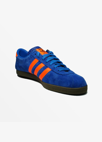 Синие демисезонные кроссовки cq1889 adidas Dublin