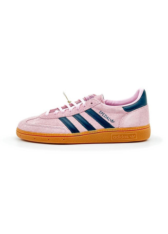 Кросівки IF6561 adidas Handball Spezial Clear Pink Arctic Night Gum рожеві демісезони (317225758)