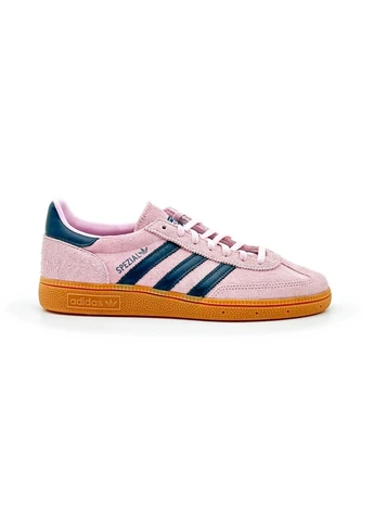 Кросівки IF6561 adidas Handball Spezial Clear Pink Arctic Night Gum рожеві демісезони (317225758)