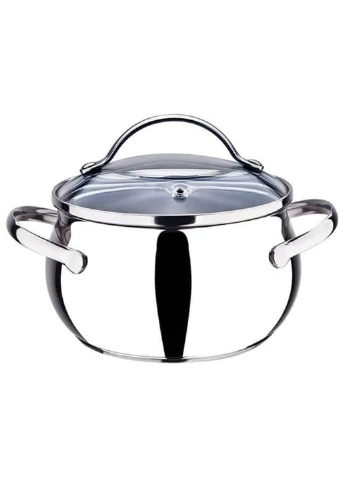 Каструля з кришкою MR-3516-24 6 л 24 см Maestro (253542495)