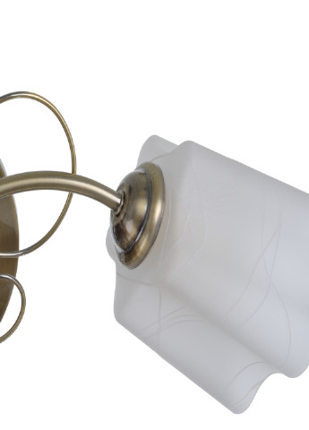 Люстра LK-692S/3 E27 AB Brille (193196097)