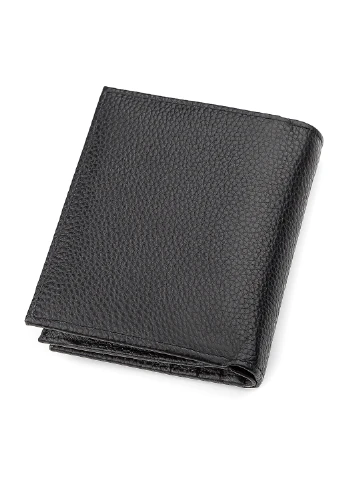 Женский кожаный кошелек 12х10х3 см st leather (252127507)