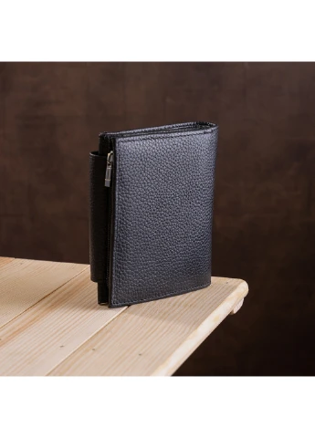 Женский кожаный кошелек 12х10х3 см st leather (252127507)