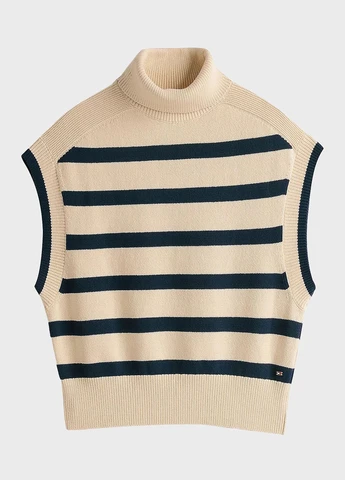 Комбінований демісезонний светр Tommy Hilfiger