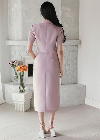 Костюм (жакет, спідниця) SHEIN (365440117)