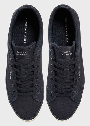 Чорні кеди Tommy Hilfiger