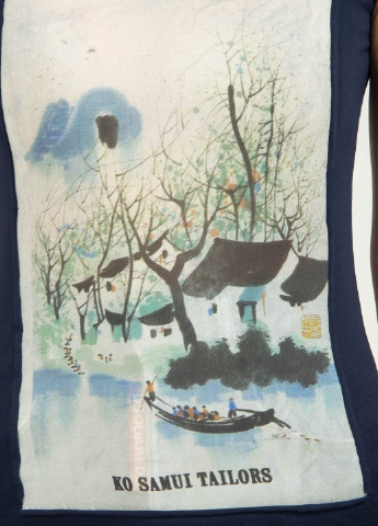 Футболка Ko Samui - (250382551)