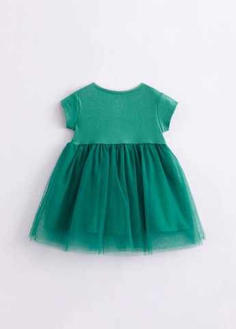 Зелёное платье SHEIN (331020019)