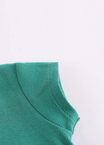 Зелёное платье SHEIN (331020019)