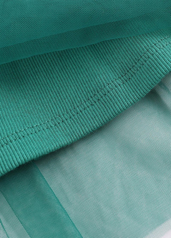 Зелёное платье SHEIN (331020019)